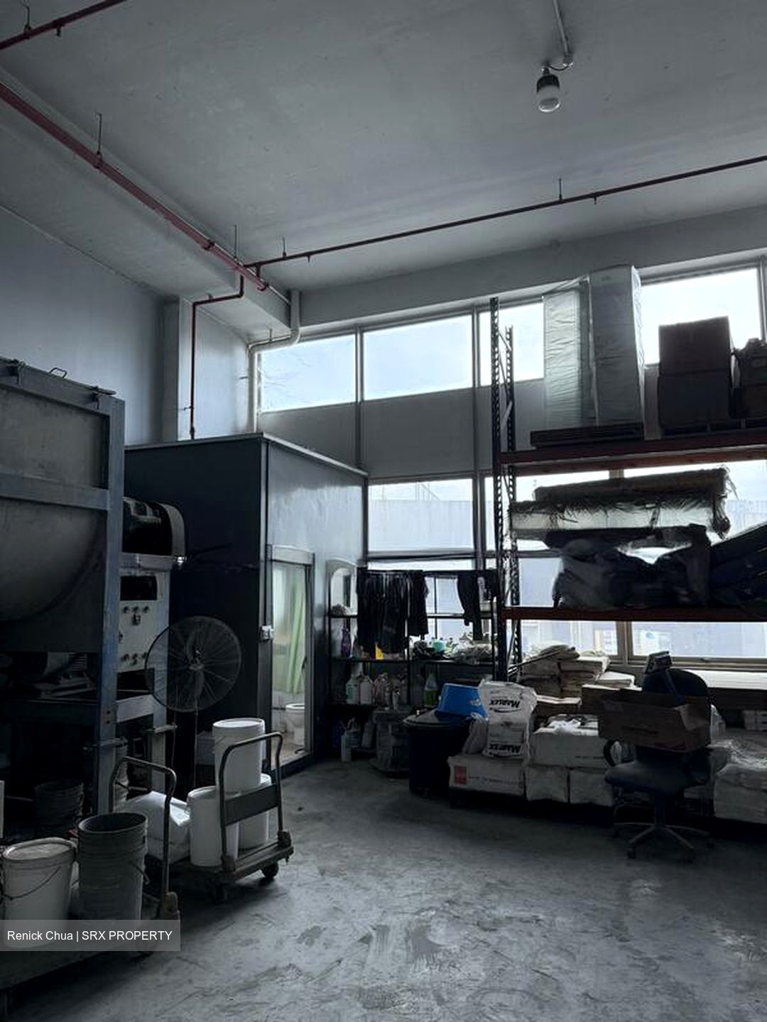 West Connect Building (D22), Factory #580576991